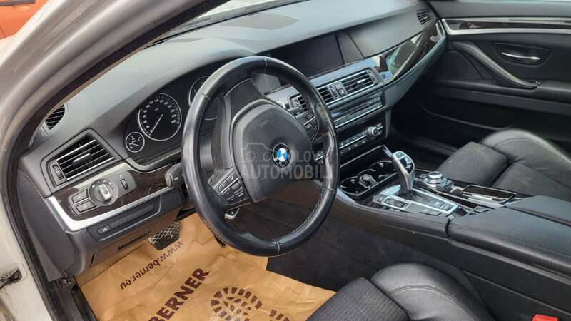 BMW 535 3.0D  XDRIVE
