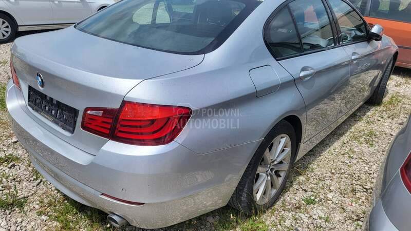 BMW 535 3.0D  XDRIVE