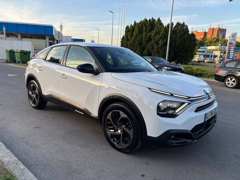 Citroen C4 1.5 BlueHDI/ N-0-V