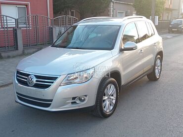 Volkswagen Tiguan 2.0TDI