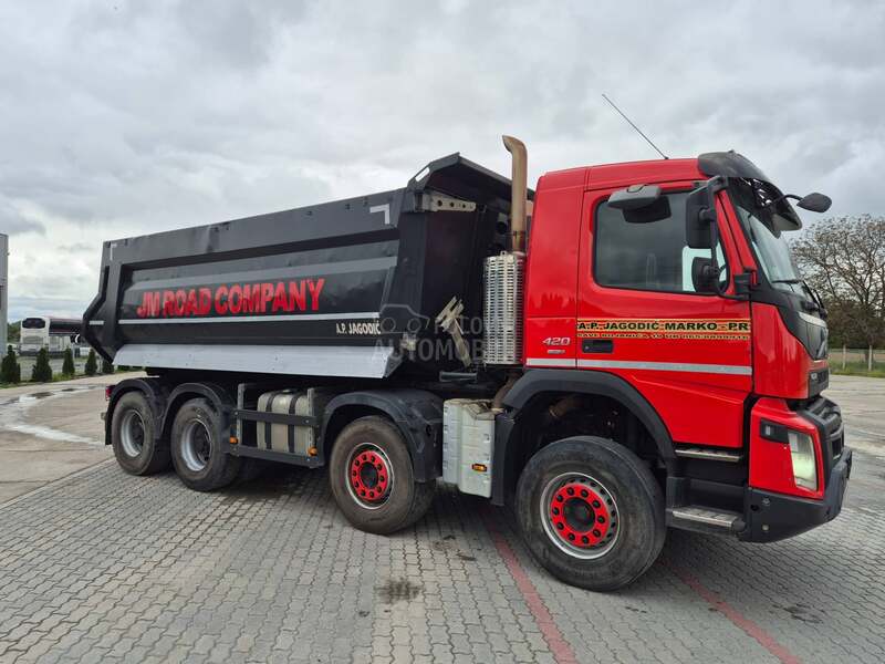 Volvo Fmx 420