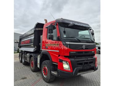 Volvo Fmx 420
