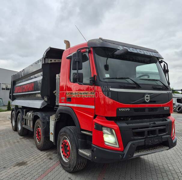 Volvo Fmx 420