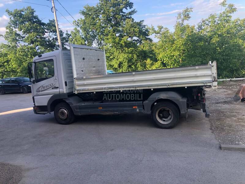 Mercedes Benz Atego