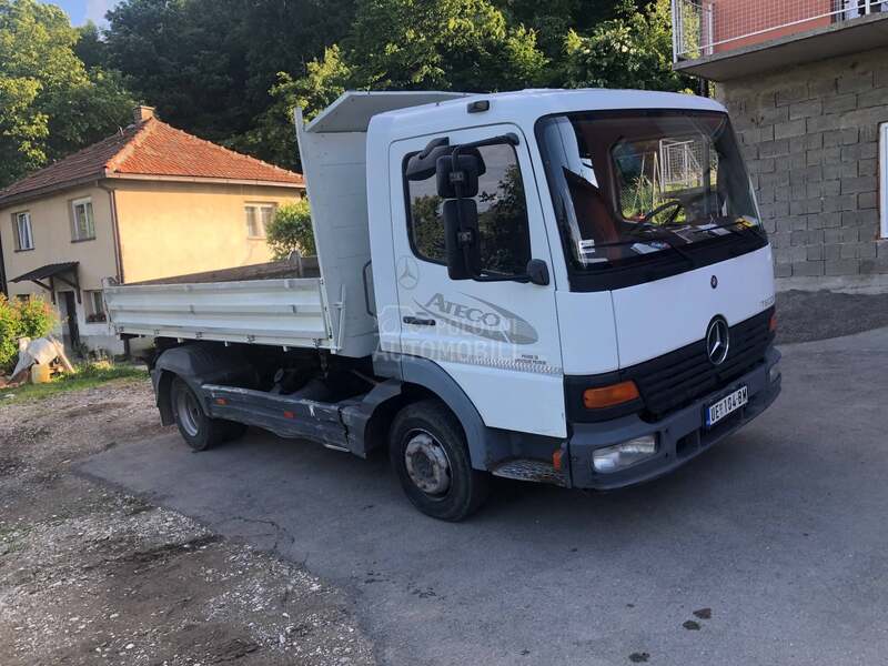 Mercedes Benz Atego