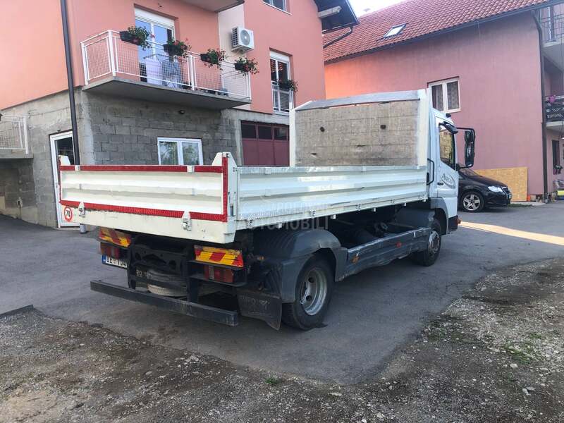 Mercedes Benz Atego