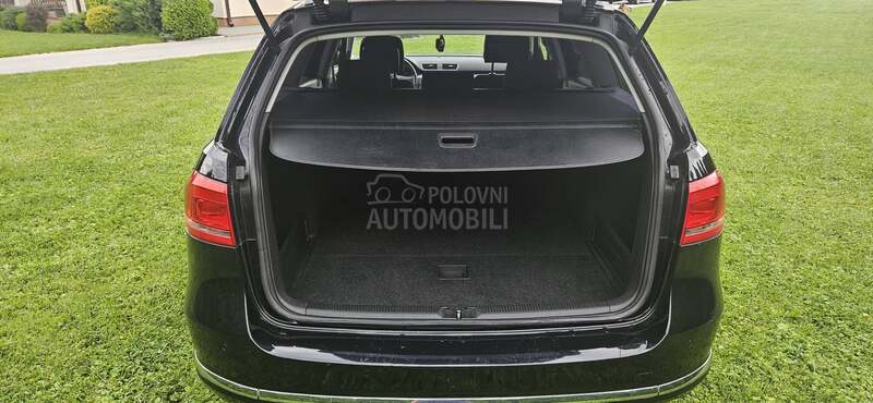 Volkswagen Passat B7 1.6 TDI