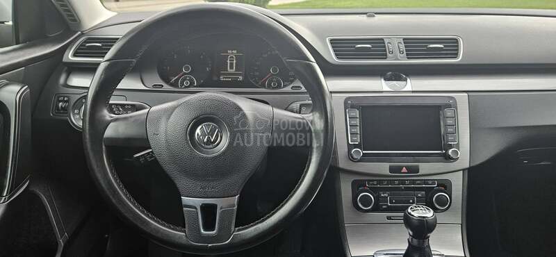 Volkswagen Passat B7 1.6 TDI