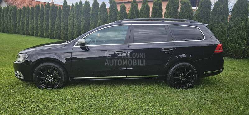 Volkswagen Passat B7 1.6 TDI