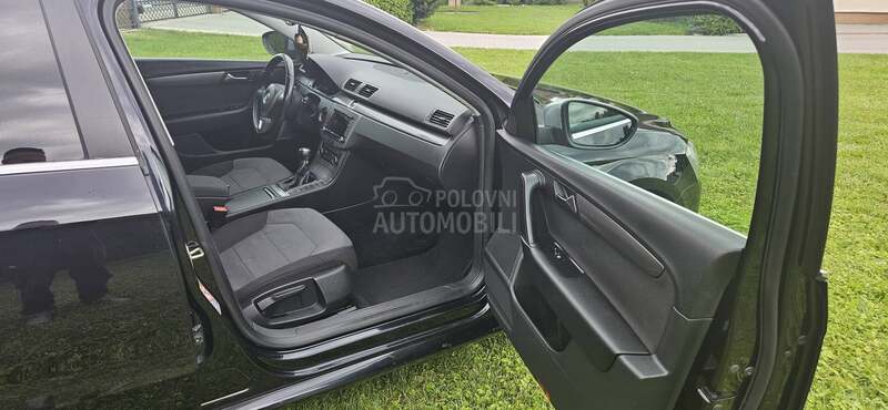 Volkswagen Passat B7 1.6 TDI