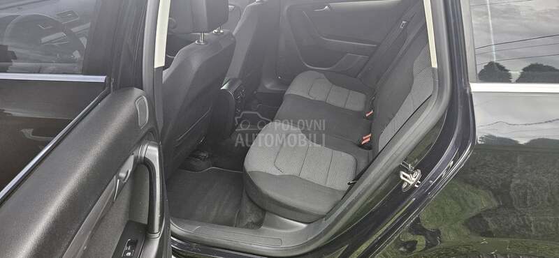 Volkswagen Passat B7 1.6 TDI
