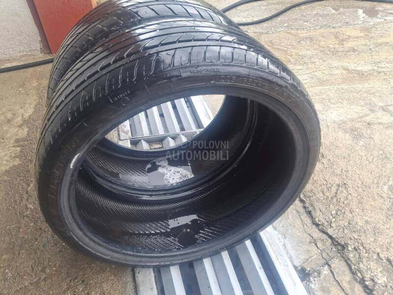 Trelleborg 225/35 R19 Letnja