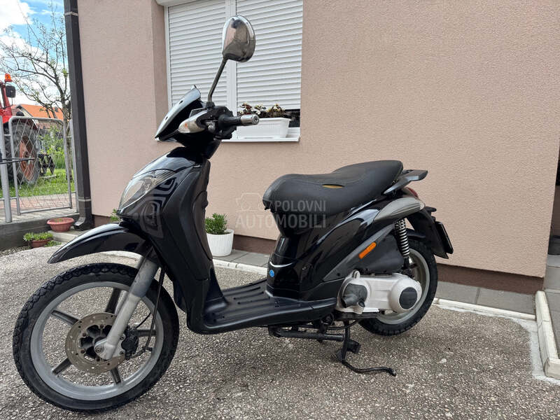Piaggio Liberty sport