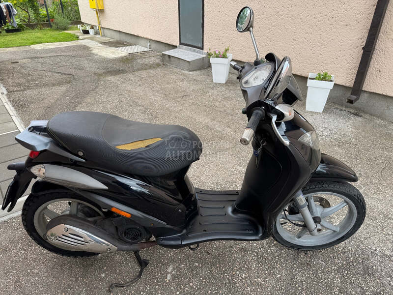 Piaggio Liberty sport