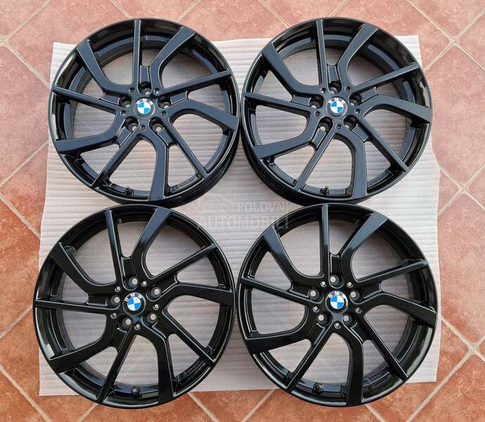 Aluminijumske felne BMW i3 novo novo 19" 5 x 112