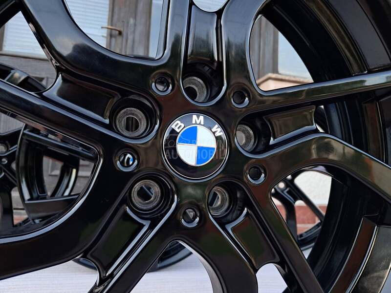 Aluminijumske felne BMW i3 novo novo 19" 5 x 112