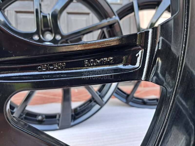 Aluminijumske felne BMW i3 novo novo 19" 5 x 112