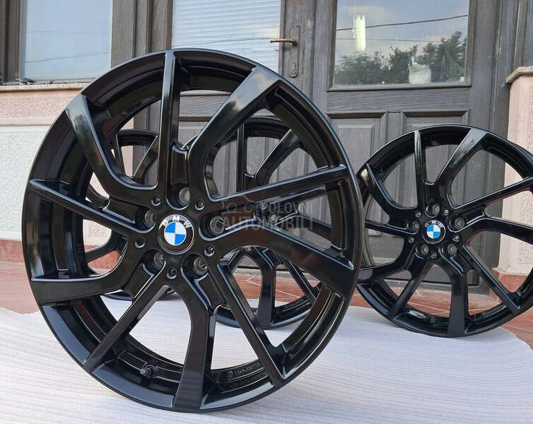 Aluminijumske felne BMW i3 novo novo 19" 5 x 112
