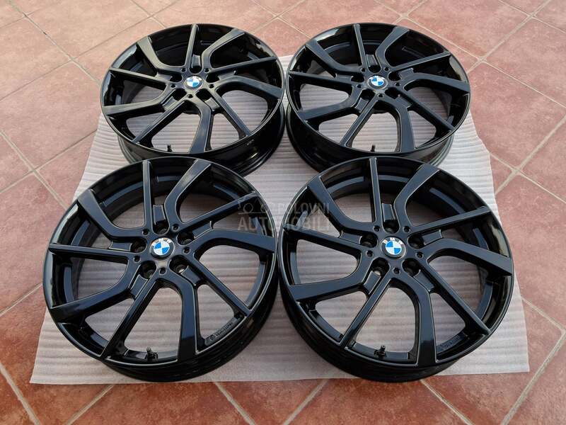 Aluminijumske felne BMW i3 novo novo 19" 5 x 112