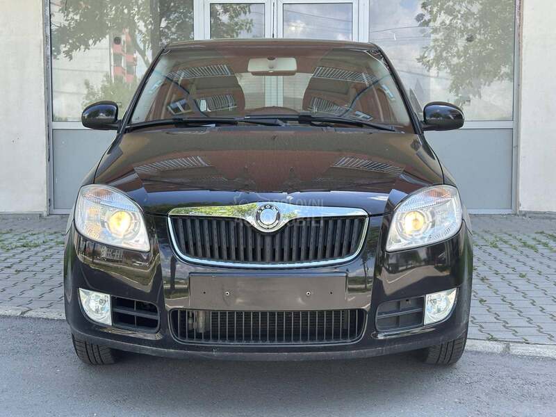 Škoda Fabia 1.4 CH