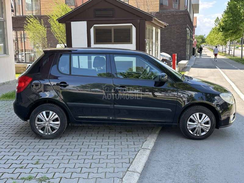 Škoda Fabia 1.4 CH