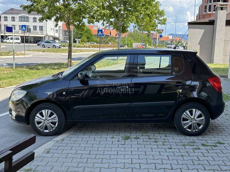 Škoda Fabia 1.4 CH