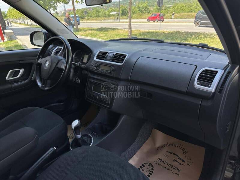 Škoda Fabia 1.4 CH