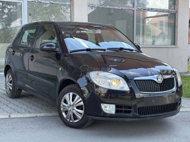 Škoda Fabia 1.4 CH