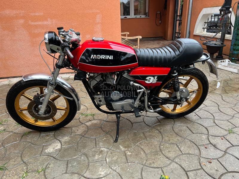 Moto Morini 3  1/2