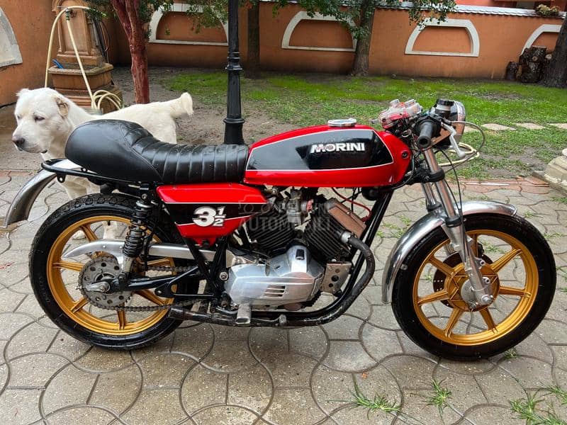 Moto Morini 3  1/2