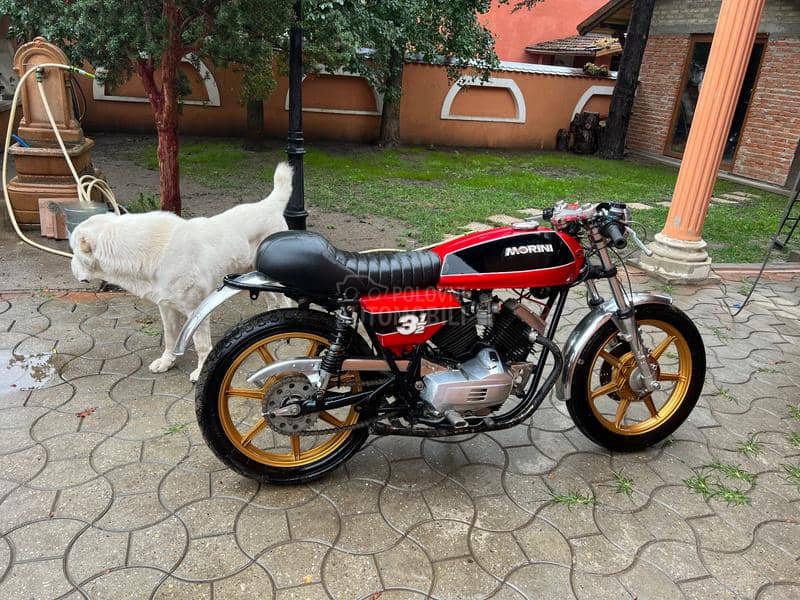 Moto Morini 3  1/2