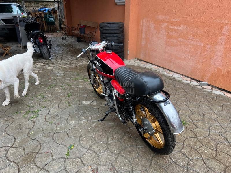 Moto Morini 3  1/2