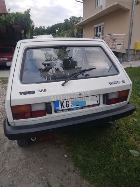 Zastava Yugo Tempo 1.1