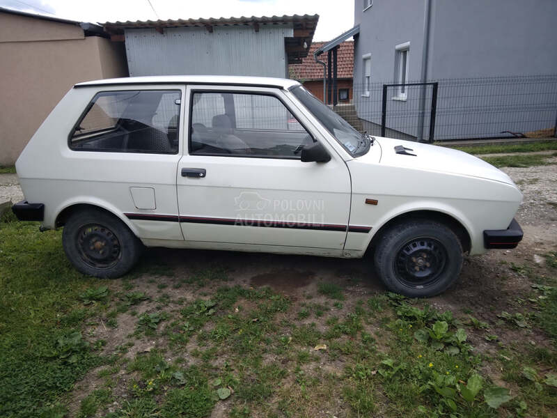 Zastava Yugo Tempo 1.1