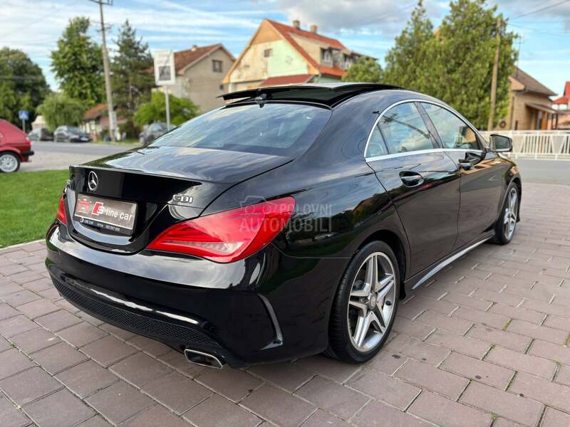 Mercedes Benz CLA 200 1.8CDI AMG PANO AUT