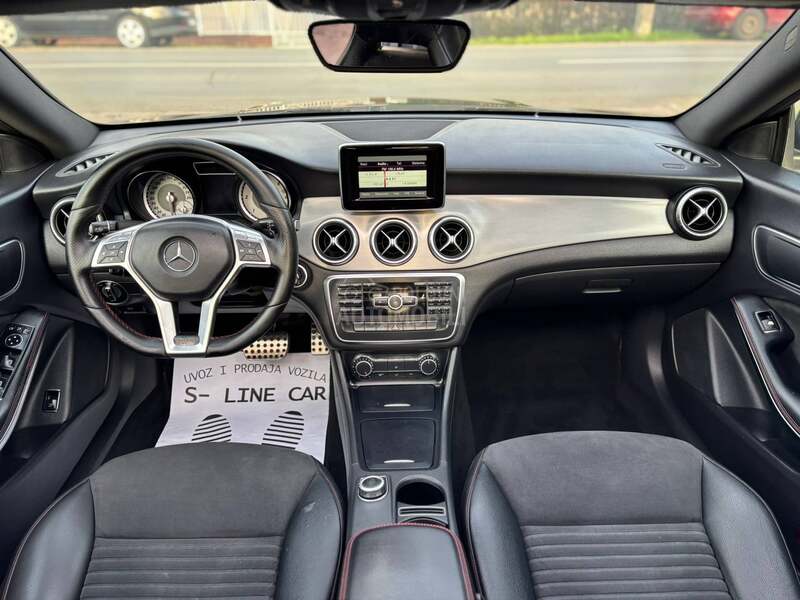 Mercedes Benz CLA 200 1.8CDI AMG PANO AUT