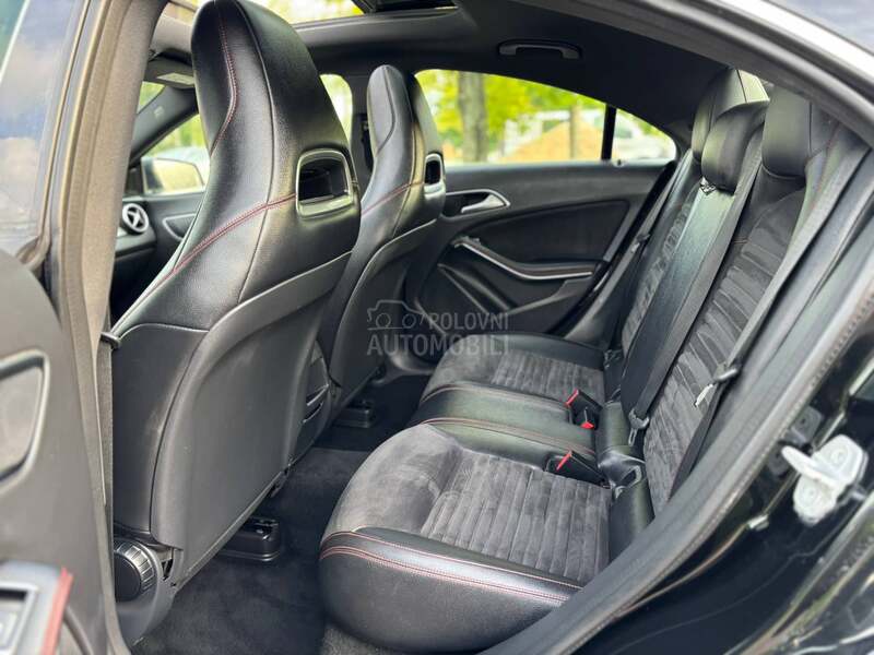 Mercedes Benz CLA 200 1.8CDI AMG PANO AUT