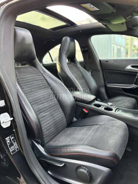 Mercedes Benz CLA 200 1.8CDI AMG PANO AUT