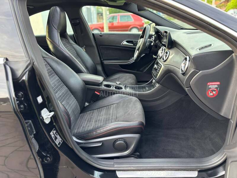 Mercedes Benz CLA 200 1.8CDI AMG PANO AUT