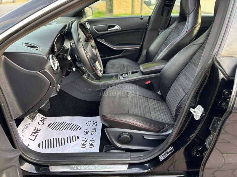 Mercedes Benz CLA 200 1.8CDI AMG PANO AUT