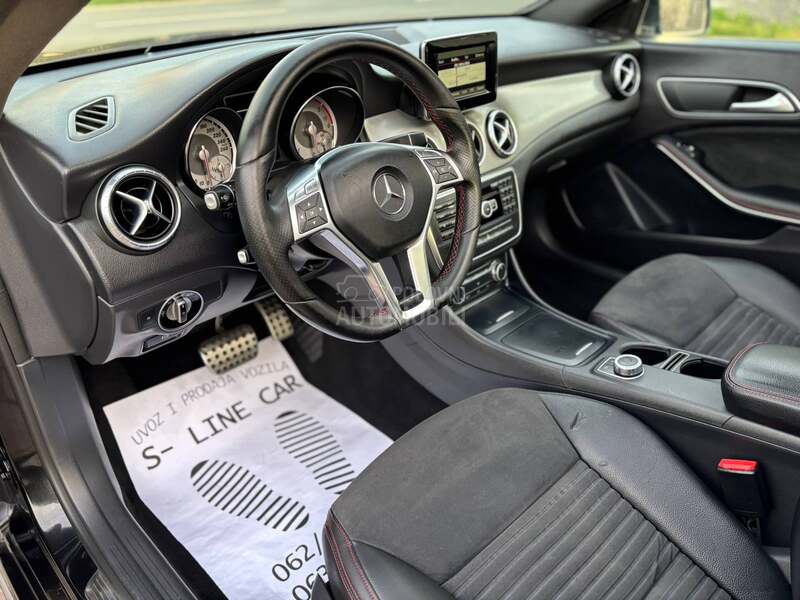 Mercedes Benz CLA 200 1.8CDI AMG PANO AUT