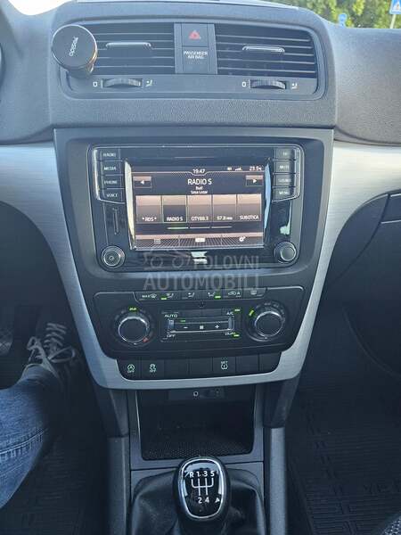 Škoda Yeti 2.0 Tdi Ambition