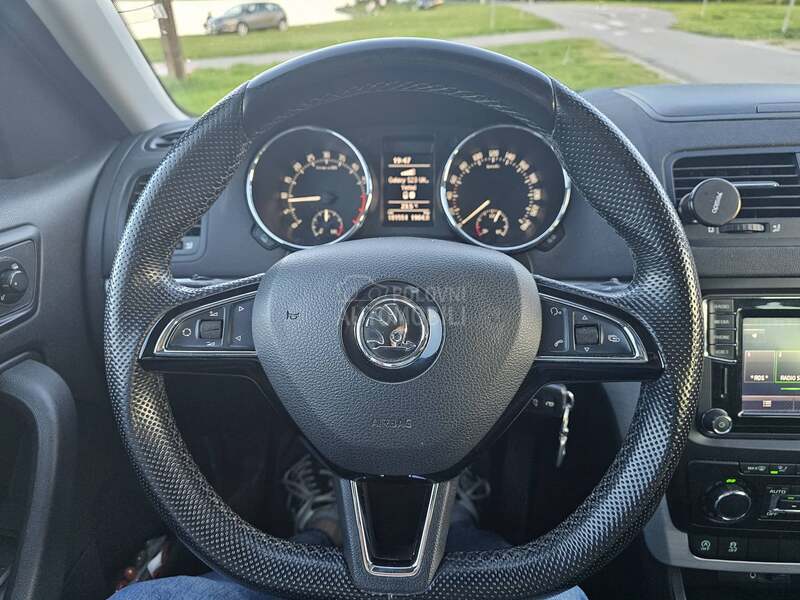 Škoda Yeti 2.0 Tdi Ambition