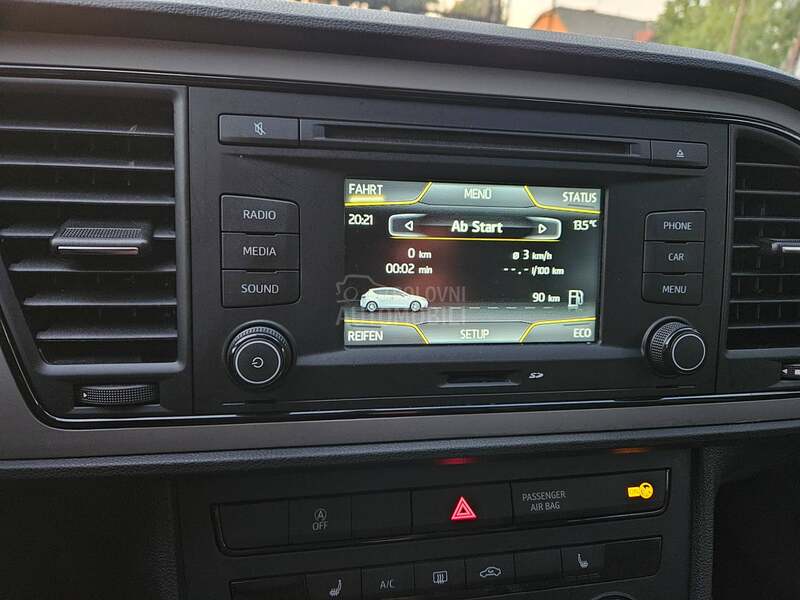 Seat Leon 