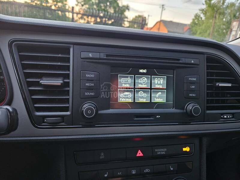 Seat Leon 