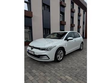 Volkswagen Golf 8 1.5 TGI Cockpit DSG