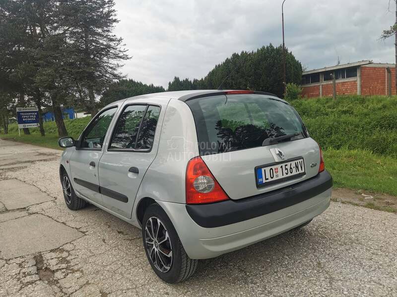 Renault Clio 1.2