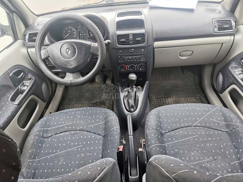Renault Clio 1.2