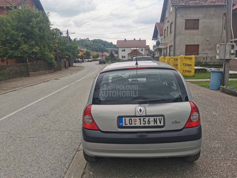 Renault Clio 1.2