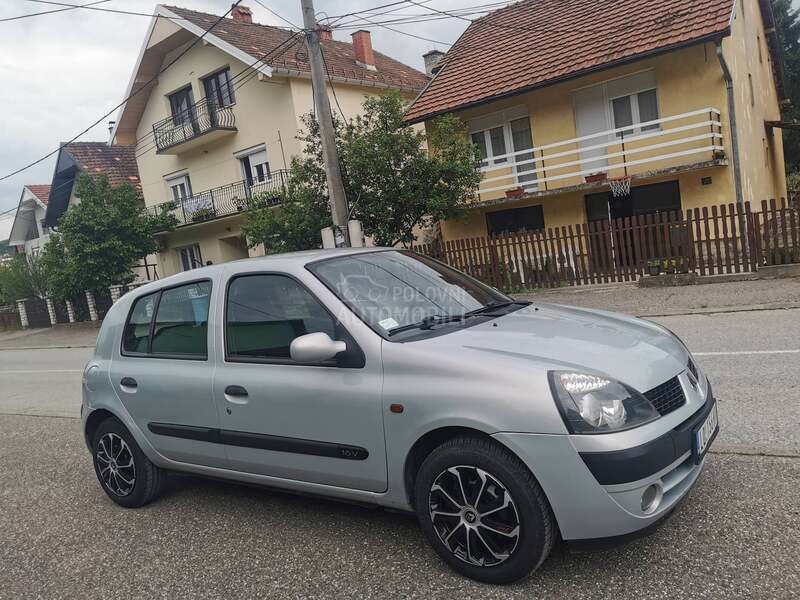 Renault Clio 1.2
